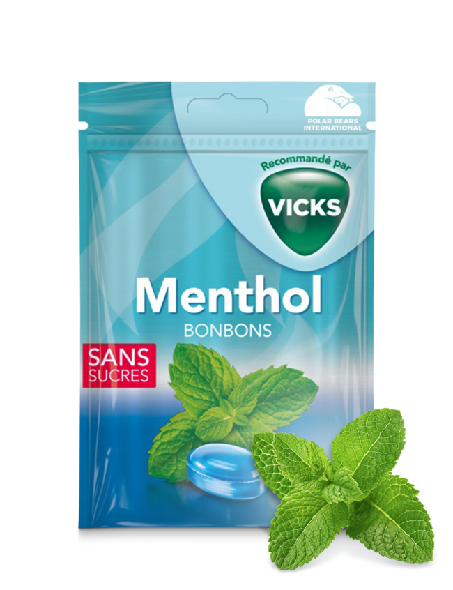 VICKS Menthol